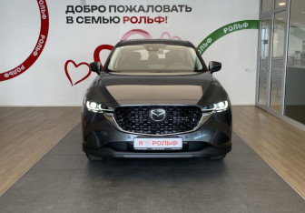 Новый Mazda CX-5 2026 (2 фото)