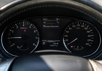 Подержанный автомобиль Nissan Qashqai 2014 года (30 фото)