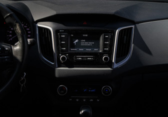 Подержанный автомобиль Hyundai Creta 2020 года (6 фото)