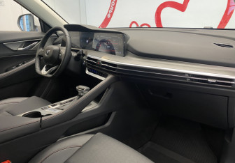 Подержанный автомобиль Changan CS35PLUS 2024 года (7 фото)