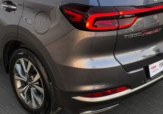 Подержанный автомобиль Chery Tiggo 7 Pro Max 2022 года (8 фото)