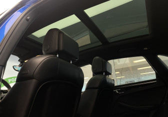 Подержанный автомобиль Porsche Macan 2015 года (14 фото)