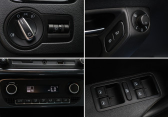 Подержанный автомобиль Volkswagen Polo Sedan 2019 года (13 фото)