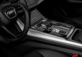 Новый Audi Q8 2025 (44 фото)