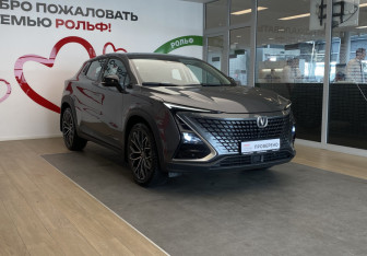 Подержанный автомобиль Changan UNI-T 2023 года (3 фото)