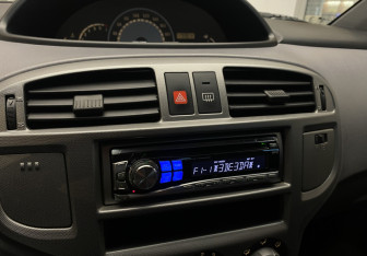 Подержанный автомобиль Hyundai Matrix 2006 года (25 фото)