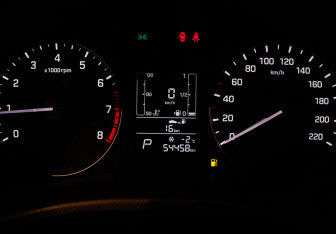 Подержанный автомобиль Hyundai Creta 2019 года (20 фото)