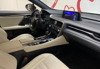 Подержанный автомобиль Lexus RX 2015 года (7 фото)