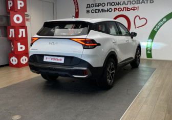 Новый Kia Sportage 2026 (6 фото)