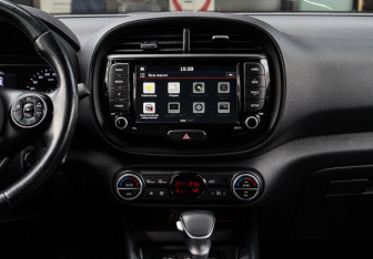 Подержанный автомобиль Kia Soul 2021 года (10 фото)