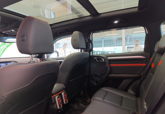 Подержанный автомобиль Haval Dargo 2024 года (9 фото)