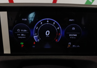 Новый Volkswagen Tiguan 2026 (25 фото)