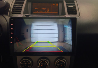 Подержанный автомобиль Nissan Murano Suv 2006 года (23 фото)