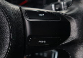 Подержанный автомобиль Kia Rio Sedan 2021 года (19 фото)