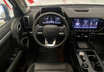 Подержанный автомобиль Haval Dargo 2023 года (11 фото)