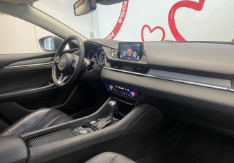 Подержанный автомобиль Mazda 6 Sedan 2021 года (7 фото)