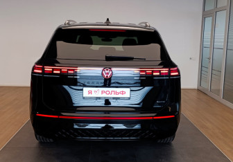 Новый Volkswagen Teramont 2025 (5 фото)