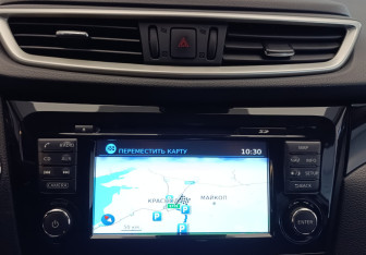 Подержанный автомобиль Nissan Qashqai 2018 года (20 фото)