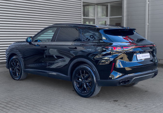 Подержанный автомобиль Exeed RX 2023 года (7 фото)