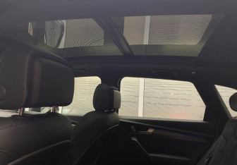 Новый Audi Q5 2025 (11 фото)