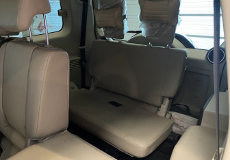 Подержанный автомобиль Mitsubishi Pajero 2019 года (14 фото)