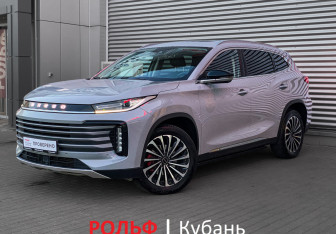 Подержанный автомобиль Exeed TXL 2023 года (1 фото)