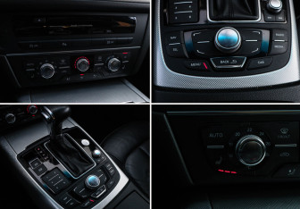 Подержанный автомобиль Audi A6 Sedan 2011 года (17 фото)