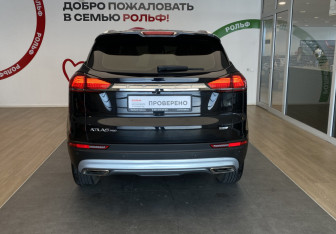 Подержанный автомобиль Geely Atlas Pro 2022 года (5 фото)