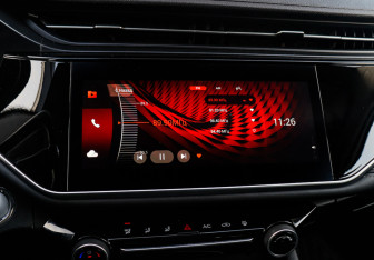 Подержанный автомобиль Omoda S5 2024 года (13 фото)