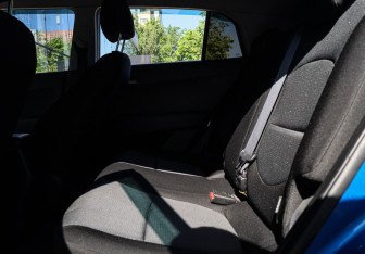 Подержанный автомобиль Hyundai Creta 2020 года (4 фото)