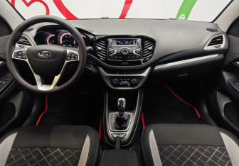 Подержанный автомобиль LADA (ВАЗ) Vesta Wagon 2021 года (14 фото)