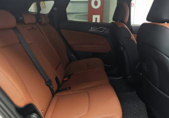 Новый Kia Sportage 2026 (9 фото)