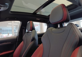 Подержанный автомобиль Geely Coolray 2024 года (23 фото)