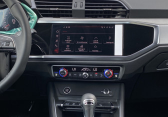 Новый Audi Q3 2026 (25 фото)