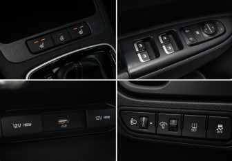 Подержанный автомобиль Kia Rio Sedan 2021 года (13 фото)
