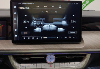 Подержанный автомобиль Tank 500 2023 года (19 фото)