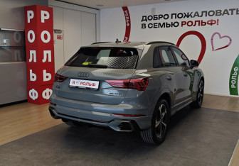 Новый Audi Q3 2025 (5 фото)