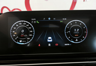 Подержанный автомобиль Omoda C5 2024 года (12 фото)