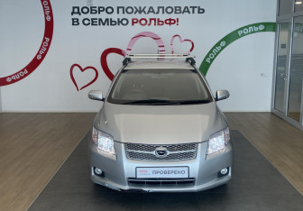 Подержанный автомобиль Toyota Corolla Wagon 2007 года (2 фото)