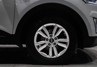 Подержанный автомобиль Hyundai Creta 2019 года (21 фото)