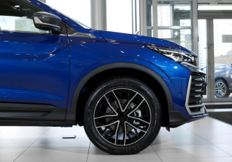 Новый Belgee X50 2026 (8 фото)