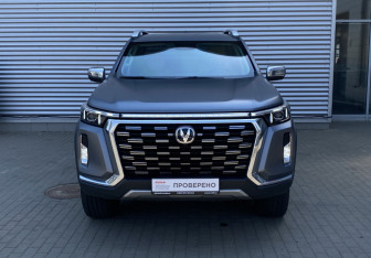 Подержанный автомобиль Changan Hunter Plus 2024 года (2 фото)