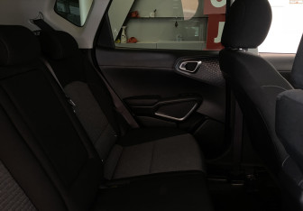 Подержанный автомобиль Kia Soul 2021 года (9 фото)