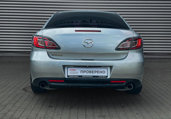 Подержанный автомобиль Mazda 6 Sedan 2007 года (5 фото)