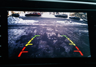 Подержанный автомобиль Mitsubishi Outlander 2021 года (11 фото)