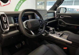 Подержанный автомобиль Jetour T2 2024 года (15 фото)