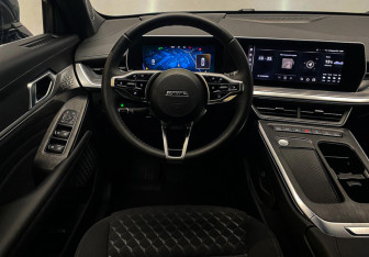 Подержанный автомобиль Haval F7 2024 года (20 фото)