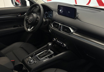 Новый Mazda CX-5 2026 (7 фото)