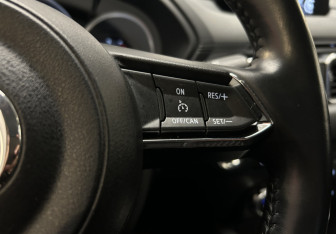 Подержанный автомобиль Mazda CX-5 2018 года (15 фото)