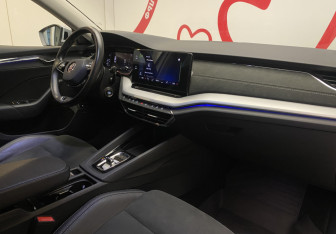 Подержанный автомобиль Skoda Octavia Liftback 2020 года (7 фото)